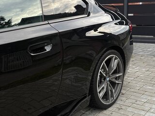 2023 BMW 2 серии 230i G42, чёрный, 4650000 рублей, вид 3