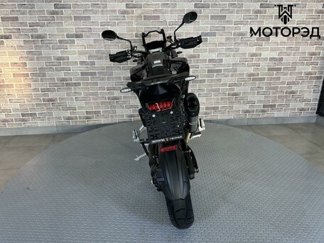 2024 Triumph Tiger 1200, чёрный, 1825000 рублей, вид 2