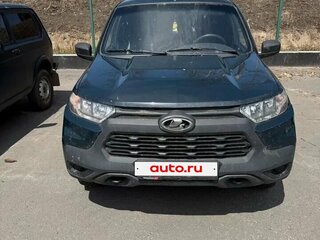 2023 Lada (ВАЗ) Niva Travel I, чёрный, 850000 рублей, вид 2