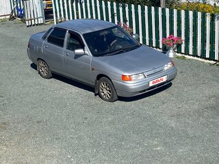 2004 Lada (ВАЗ) 2110, серебристый, 200000 рублей, вид 3