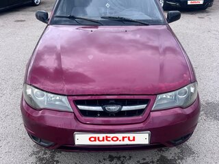 2010 Daewoo Nexia I Рестайлинг, пурпурный, 80000 рублей, вид 2