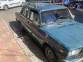 2006 Lada (ВАЗ) 2107, синий, 124000 рублей