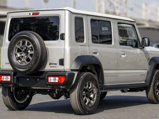 2026 Suzuki Jimny IV, серебристый, 2750000 рублей, вид 4