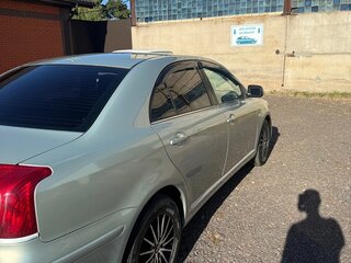 2005 Toyota Avensis II, зелёный, 700000 рублей, вид 3