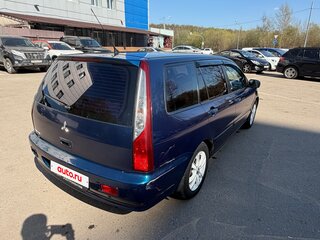 2006 Mitsubishi Lancer IX Рестайлинг, синий, 250000 рублей, вид 4