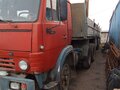 1991 КамАЗ 5410, красный, 499990 рублей - вид 3