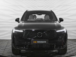 2026 Volvo XC90 B6 II Рестайлинг 2, чёрный, 9990000 рублей, вид 2