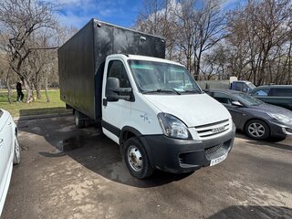 2011 Iveco Daily, белый, 500000 рублей, вид 5