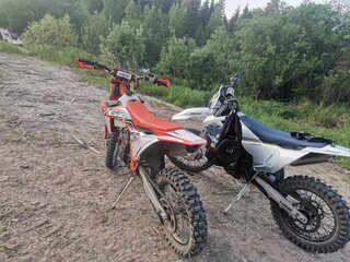 2024 XGZ K26-PR300, оранжевый, 190000 рублей, вид 3