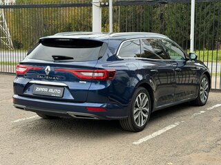 2017 Renault Talisman I, синий, 1779000 рублей, вид 4