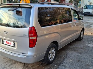 2009 Hyundai Grand Starex I, серый, 1650000 рублей, вид 4