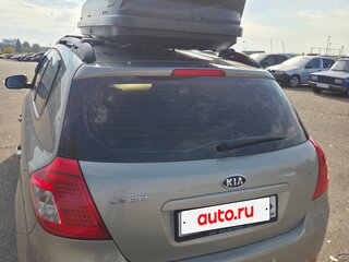 2011 Kia Ceed I Рестайлинг, серебристый, 1190000 рублей, вид 3
