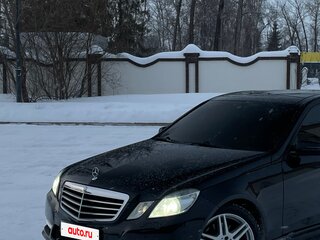 2012 Mercedes-Benz E-Класс 300 IV (W212, S212, C207), чёрный, 2390000 рублей, вид 2