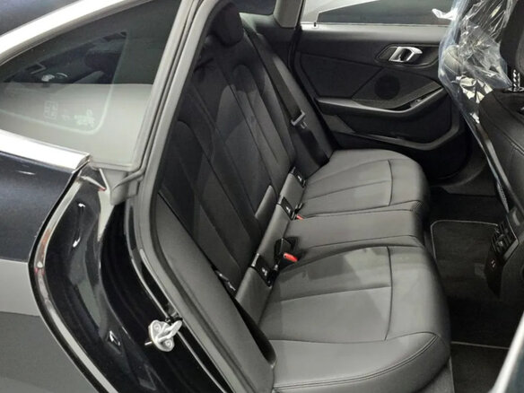 2022 BMW 2 серии Gran Tourer 218i F46 Рестайлинг, чёрный - вид 6