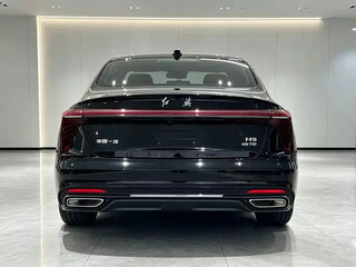 2025 Hongqi H5 II, чёрный, 3050226 рублей, вид 5