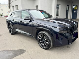 2023 BMW XM, чёрный, 14950000 рублей, вид 4