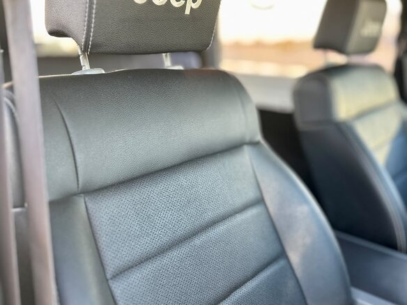 2008 Jeep Wrangler III (JK), чёрный - вид 14