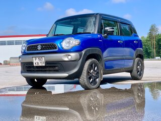 2019 Suzuki Xbee I, синий, 1300000 рублей, вид 2