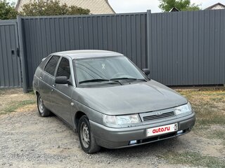 2006 Lada (ВАЗ) 2112, зелёный, 190000 рублей, вид 1
