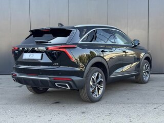 2026 Haval F7 II, чёрный, 3799000 рублей, вид 5