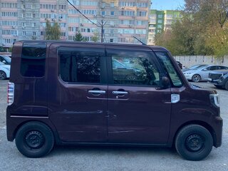 2015 Daihatsu Wake I, коричневый, 665000 рублей, вид 3