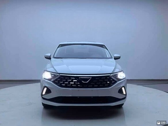 2023 Jetta VA3, белый - вид 4