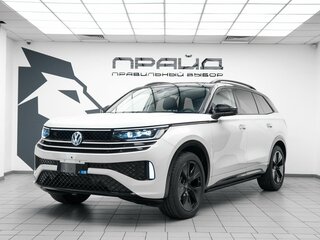 2026 Volkswagen Tavendor I, белый, 6299000 рублей, вид 1