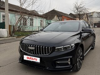 2025 Geely Preface I (China Market) Рестайлинг 3, чёрный, 1890000 рублей, вид 1