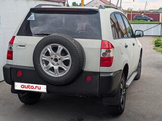 2011 Vortex Tingo I, бежевый, 400000 рублей, вид 4