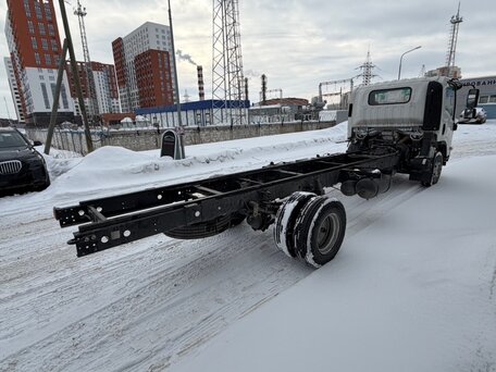 2024 Isuzu Elf (N-series), белый, 4690000 рублей, вид 5