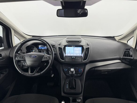 2019 Ford C-MAX II Рестайлинг, чёрный, 1210000 рублей - вид 17