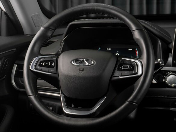 2023 Chery Tiggo 4 Pro I Рестайлинг, белый - вид 17