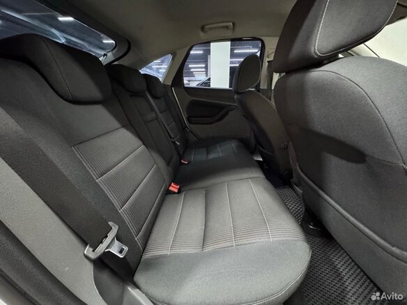 2009 Ford Focus II Рестайлинг, серебристый, 750000 рублей - вид 30