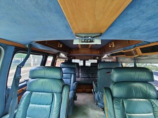 1993 Chevrolet Van, синий, 1700000 рублей, вид 5