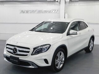 2015 Mercedes-Benz GLA 200 I (X156), белый, 1500000 рублей, вид 1