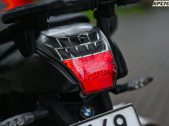 2010 BMW K 1300 R, оранжевый, 639000 рублей - вид 8