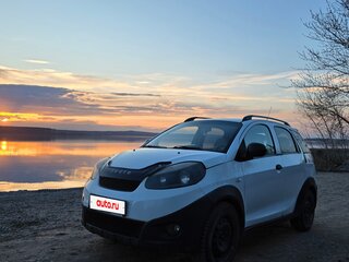 2011 Chery IndiS (S18D) I, белый, 200000 рублей, вид 3