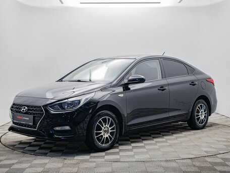 Hyundai Solaris II