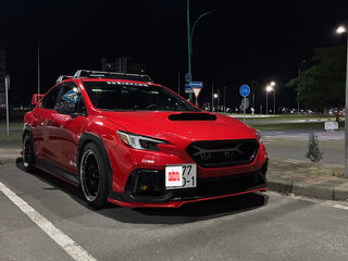 2023 Subaru WRX II, красный, 3500000 рублей, вид 5