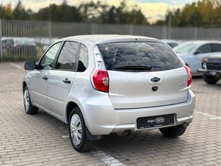 2015 Datsun mi-DO, серебристый, 376000 рублей, вид 4