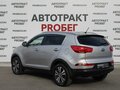 2014 Kia Sportage III Рестайлинг, серебристый - вид 6
