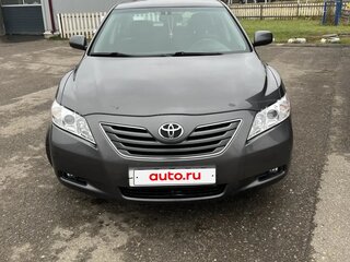2008 Toyota Camry VI (XV40), серый, 1150000 рублей, вид 3