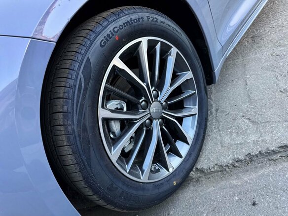 2024 Geely Preface I, фиолетовый, 3357990 рублей - вид 8