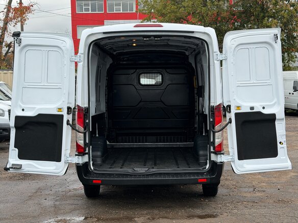 2021 Ford Transit, белый, 2600000 рублей - вид 15