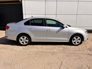 2013 Volkswagen Jetta VI, серебристый, 1080000 рублей, вид 4