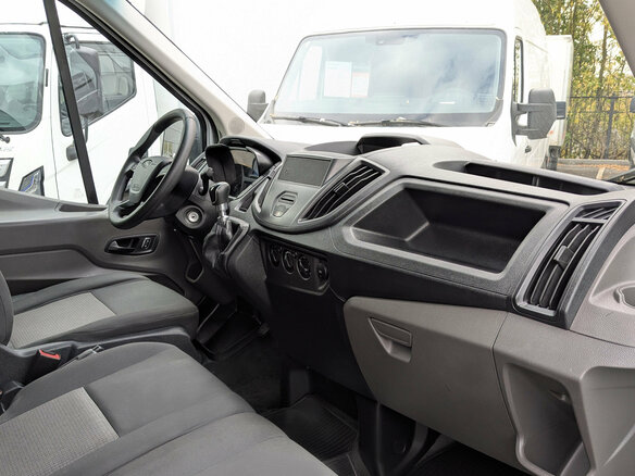 2021 Ford Transit, белый, 2650000 рублей - вид 10