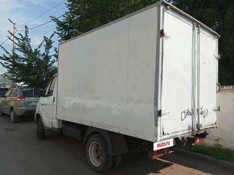 2011 ГАЗ ГАЗель (3302), белый, 605000 рублей, вид 2
