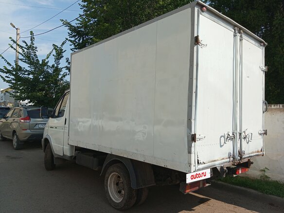 2011 ГАЗ ГАЗель (3302), белый, 605000 рублей - вид 1