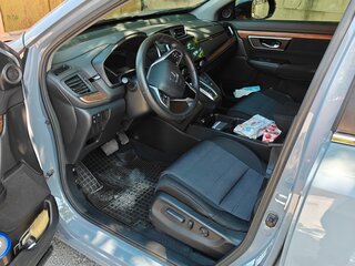 2021 Honda CR-V V Рестайлинг, серый, 2920000 рублей, вид 5