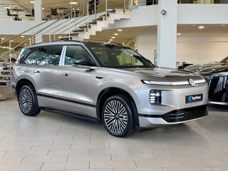 2026 Volkswagen ID.Era 9X 65.2 kWh, чёрный, 10490000 рублей, вид 2